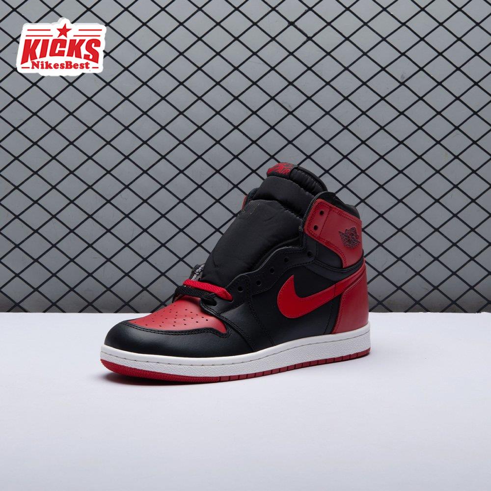 Air Jordan 1 Retro High 85 OG Bred (2025) HV6674-067 Men's