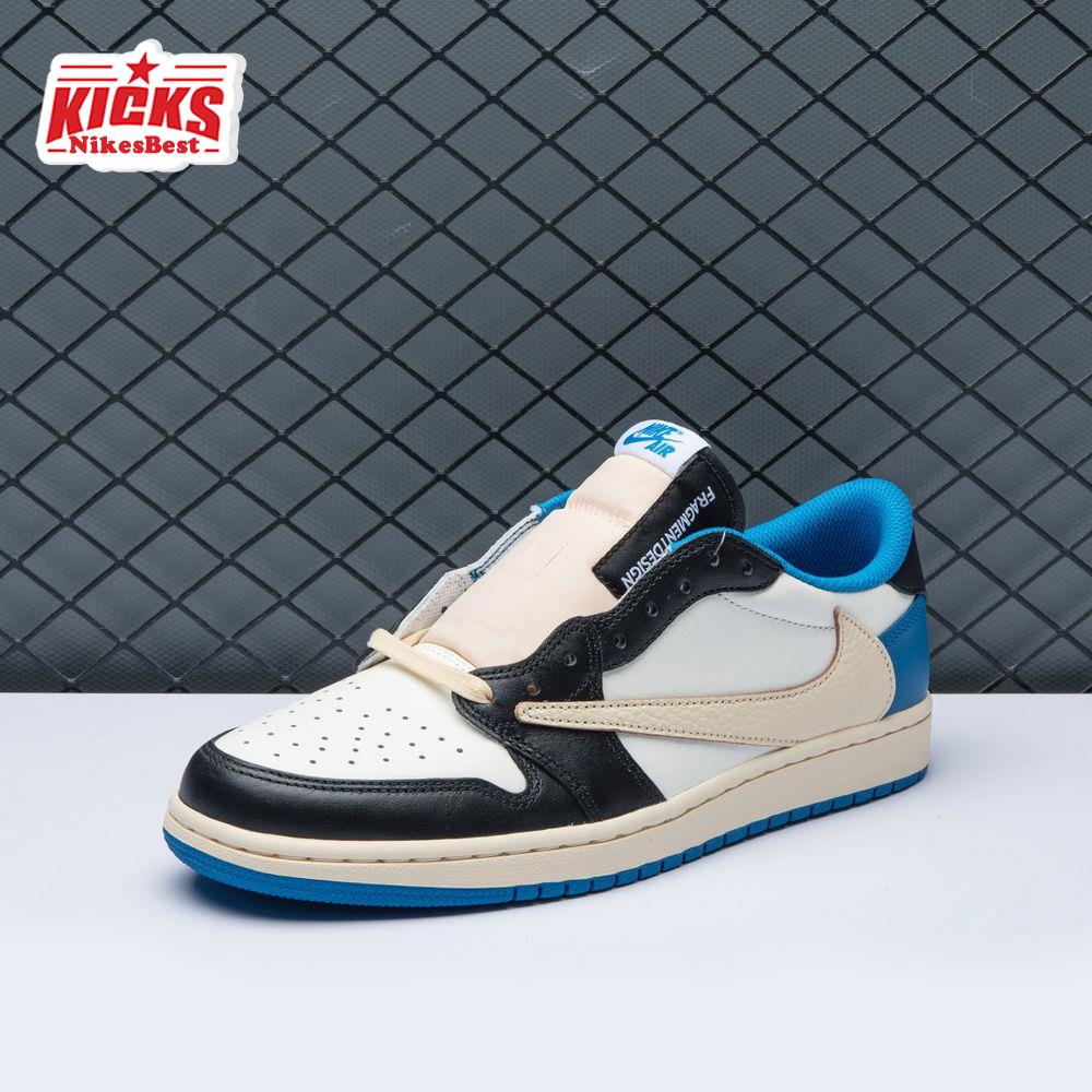 Travis Scott X Air Jordan 1 Retro Low Unisex