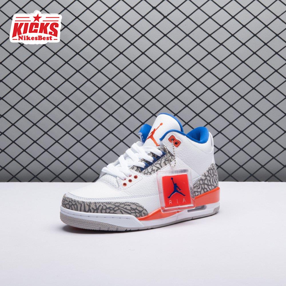Air Jordan 3 Retro Knicks Men's
