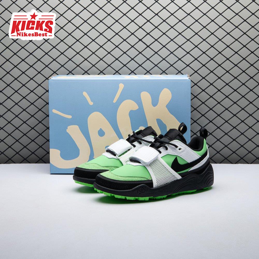 Travis Scott X Nike Zoom Field Jaxx HQ3061-104 Men's