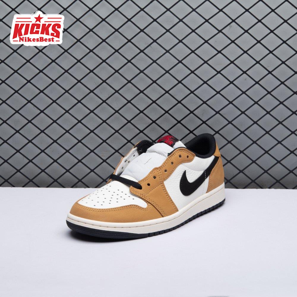 Air Jordan 1 Low OG Rookie of the Year CZ0790-107 Unisex