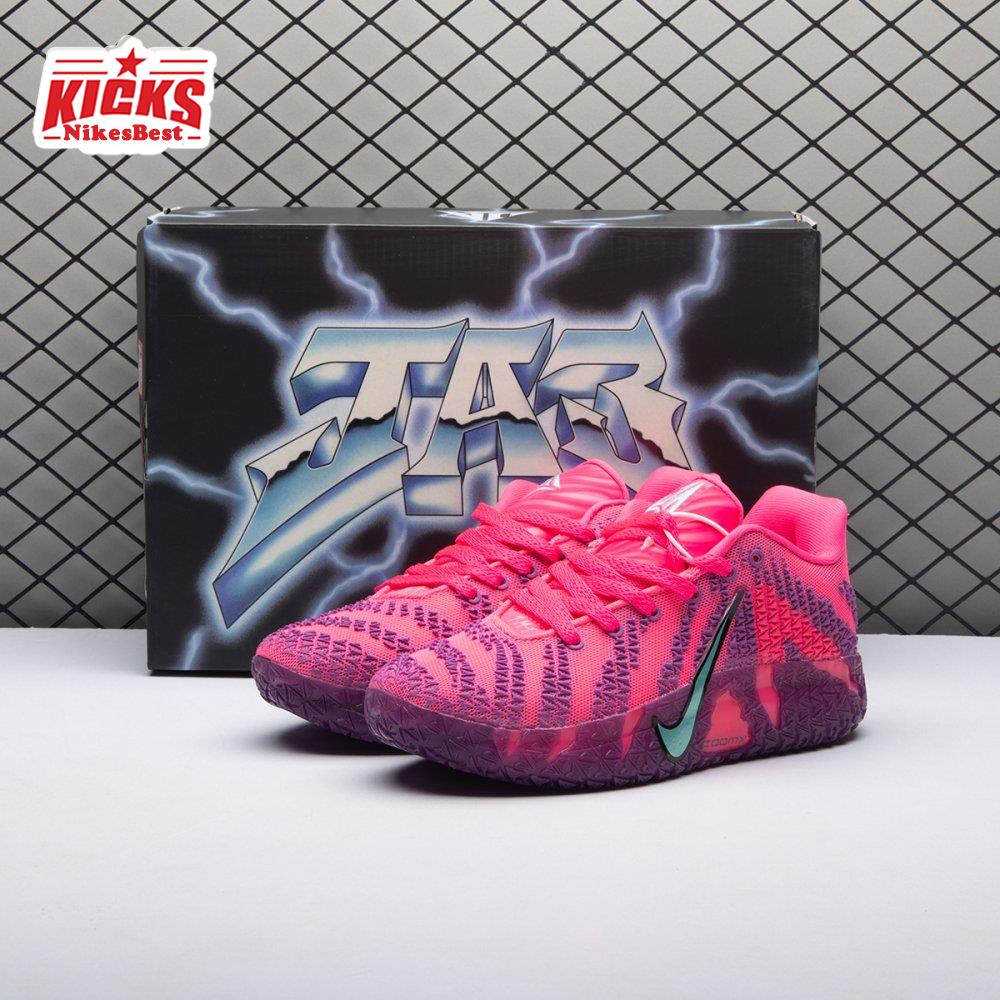 Nike Ja 3 Max Volume HF2793-600 Men's