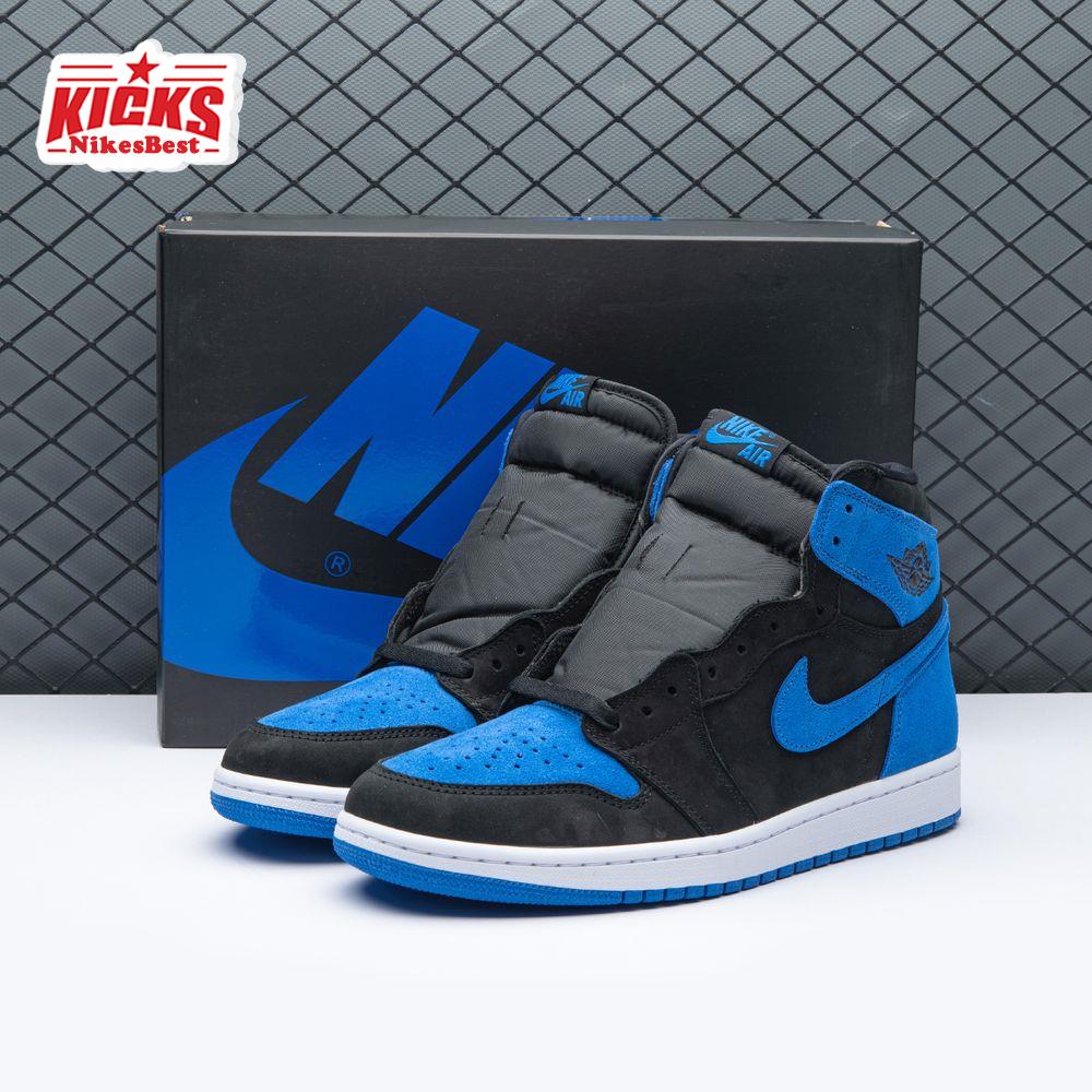 Air Jordan 1 Reimagined Royal DZ5485-042 Unisex