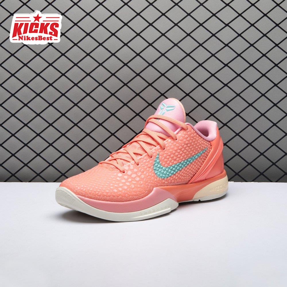 Nike Kobe 6 Orange PE2025-106 Men's