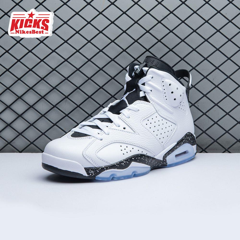 Air Jordan 6 Reverse Oreo CT8529 112 Men's