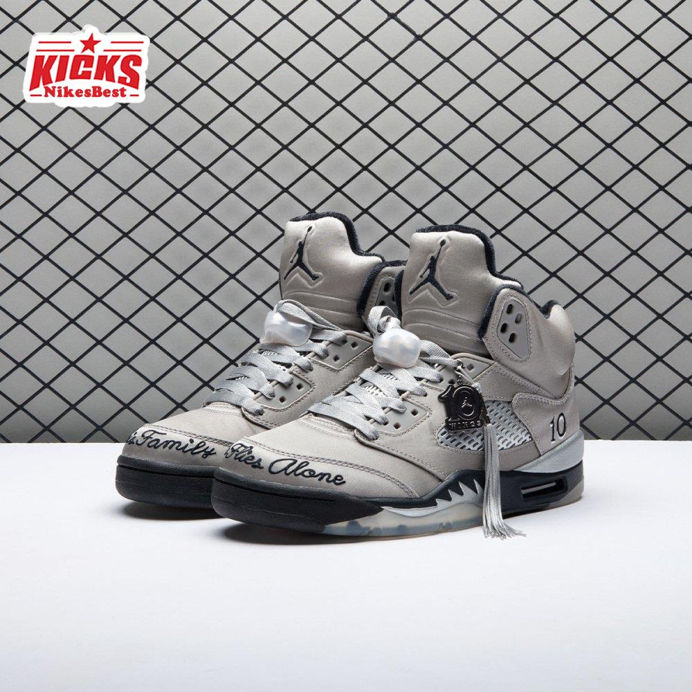 Air Jordan 5 Retro Wings (2025) IO2038-001 Unisex