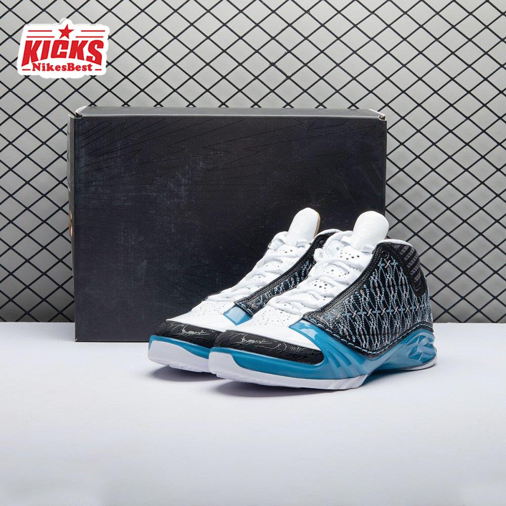 Air Jordan 23UNC 318376-041 Men's