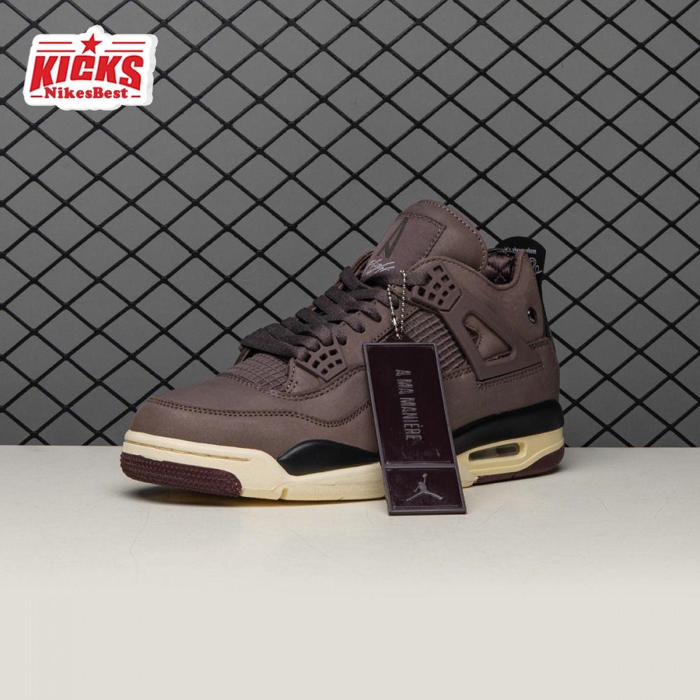 Air Jordan 4 Retro Violet Ore DV6773-220 Men's