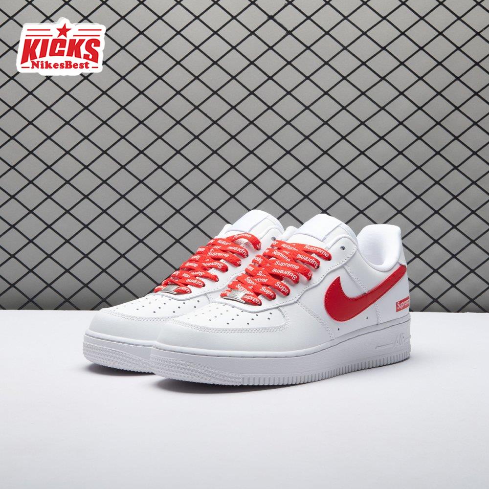 Nike Air Force 1 Low Shanghai CU9225-101 Unisex