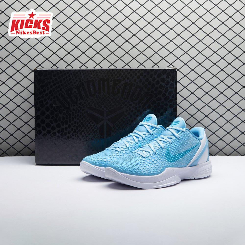 Nike Kobe 6 Caitlin Clark PE2025-107 Men's