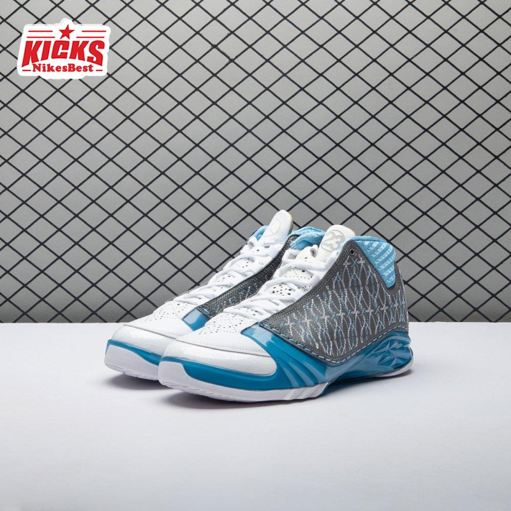 Air Jordan 23 Titanium 318474-151 Men's