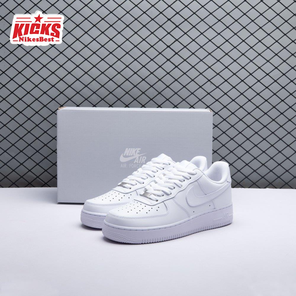 Nike Air Force 1 Low 07 White CW2288-111 Unisex
