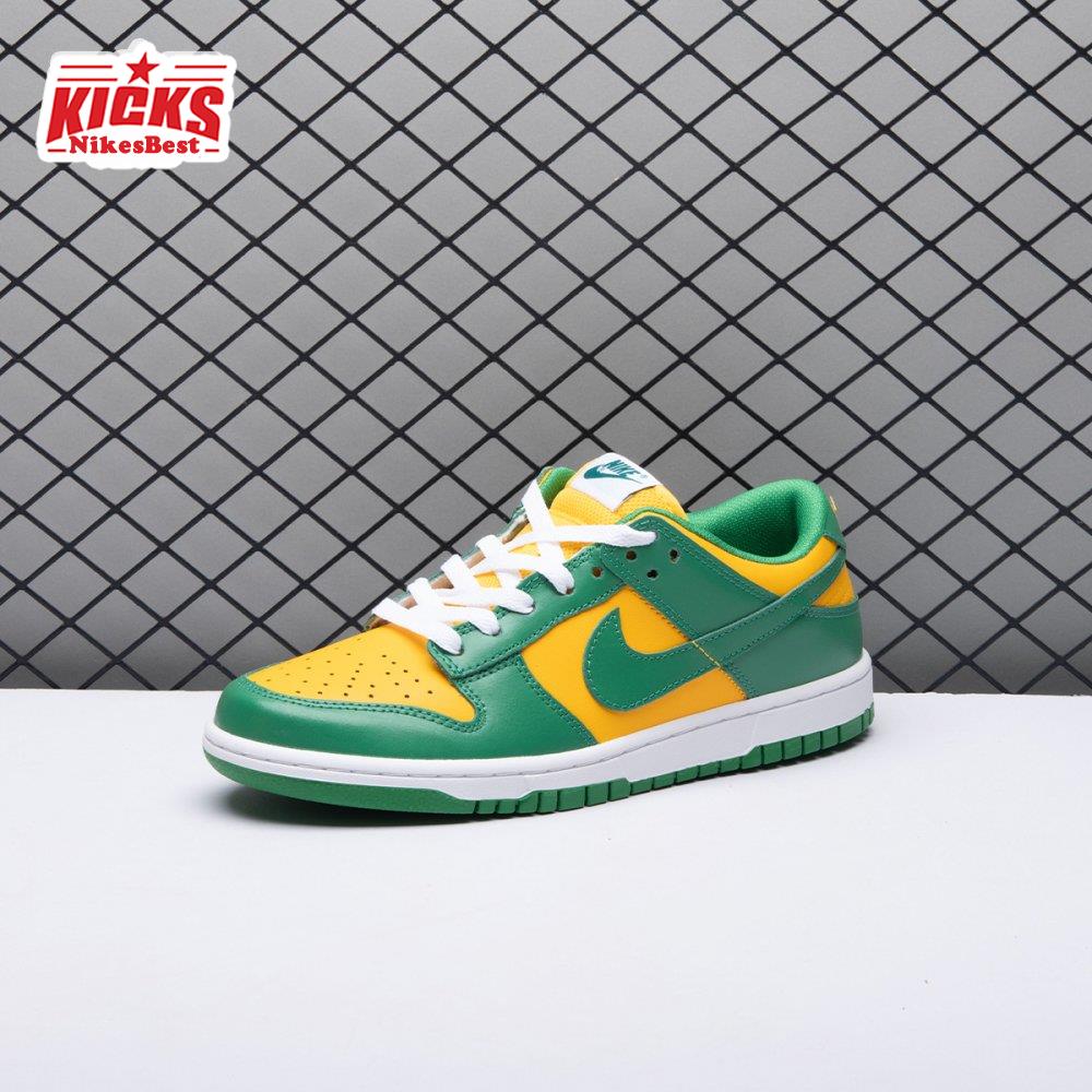 Nike Dunk Low Brazil Unisex