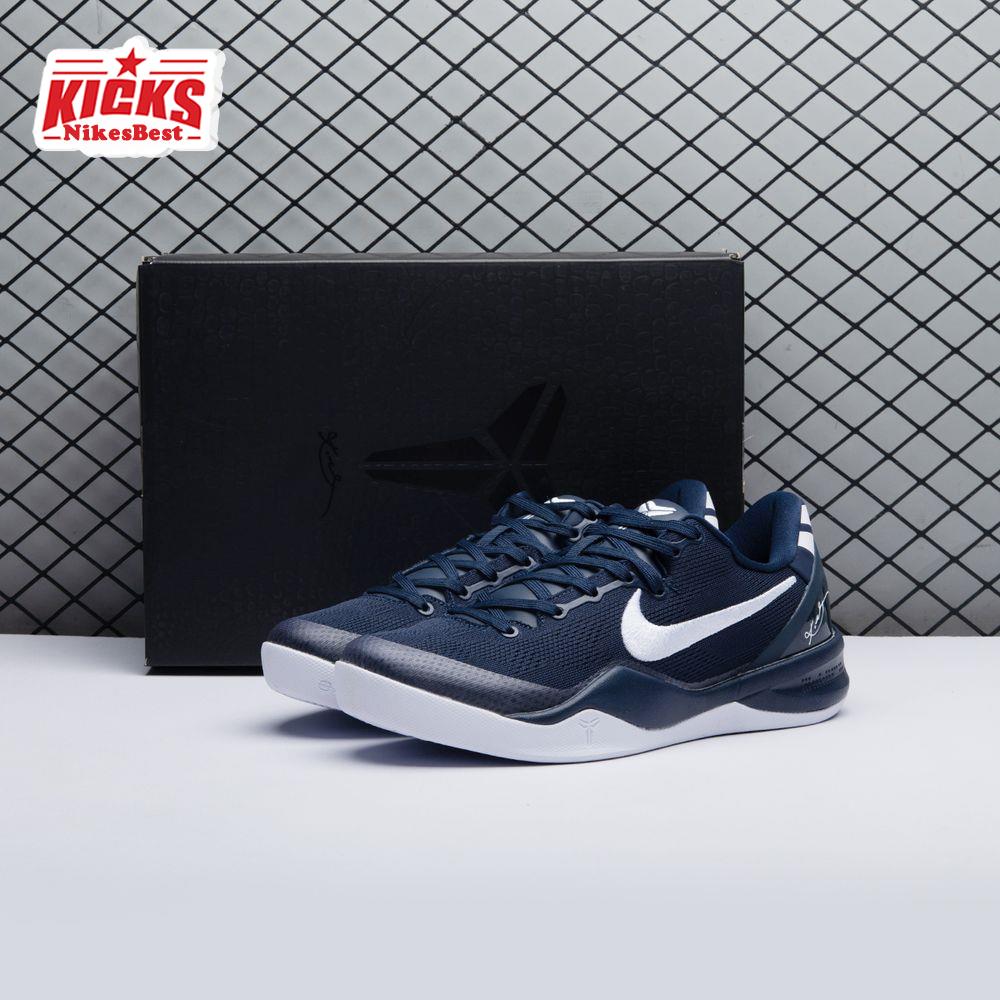 Nike Kobe 8 Protro College Navy Men's HF9550-400 Men's