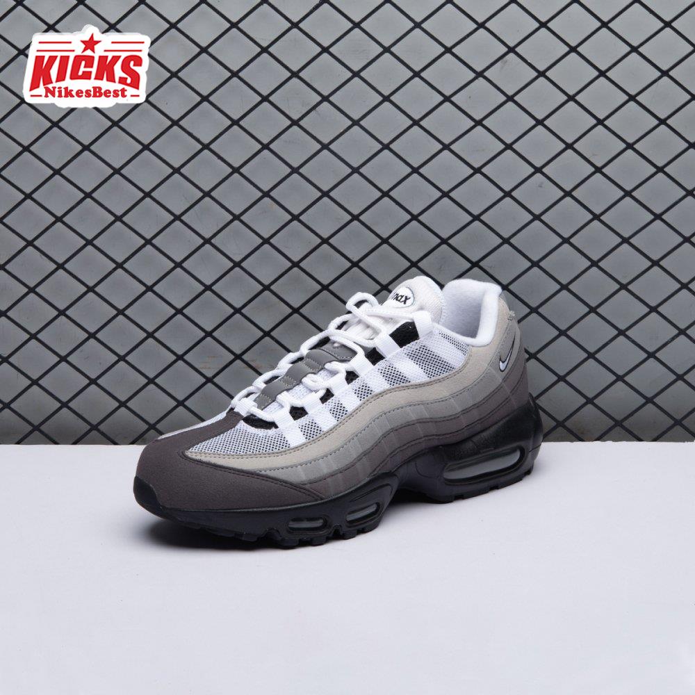 Nike Air Max 95 OG Black Anthracite AT2865-003 Unisex