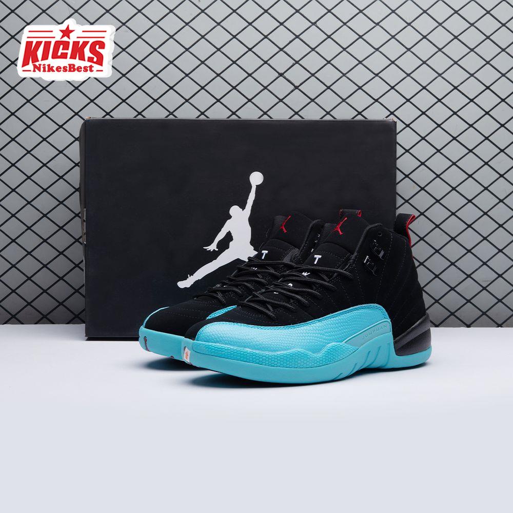 Air Jordan 12 Retro Gamma Blue 130690-027 Men's