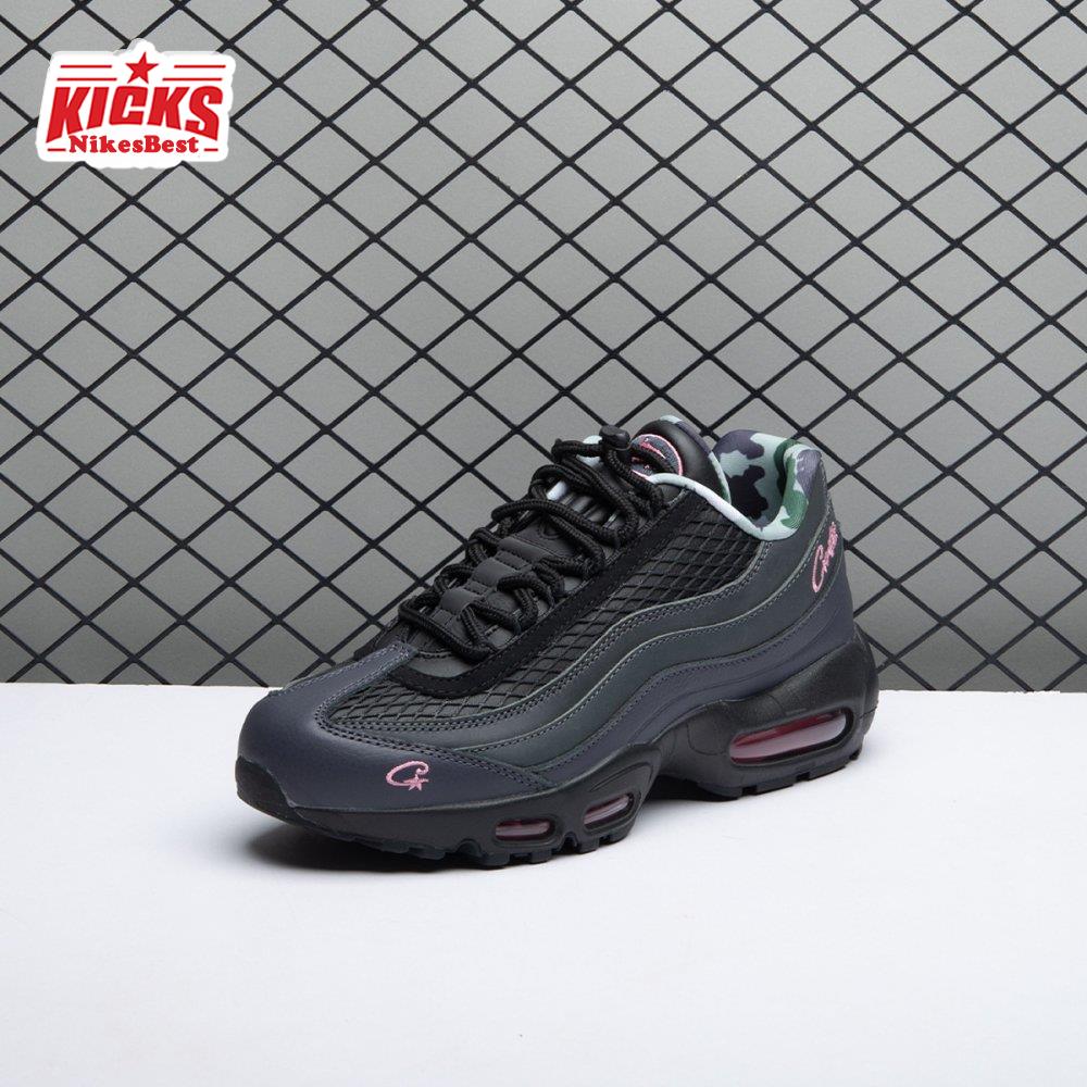Nike Air Max 95 SP Corteiz Pink Beam FB2709-001 Men's