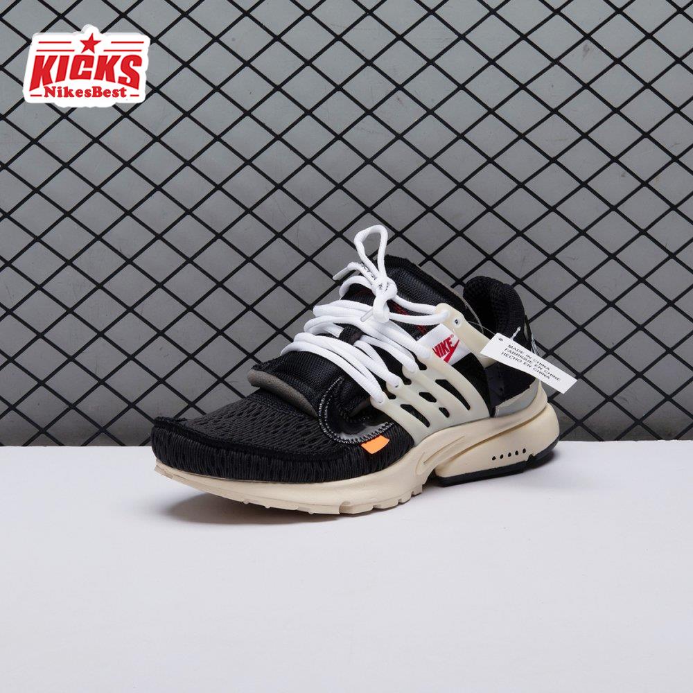 Off-White X Air Presto The Ten Men's
