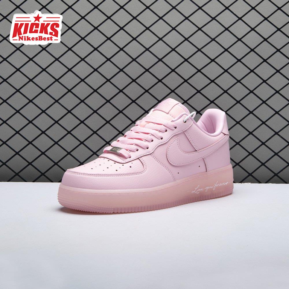 Nike Air Force 1 Low Lover Boy Pink Foam CZ8065-600 Unisex