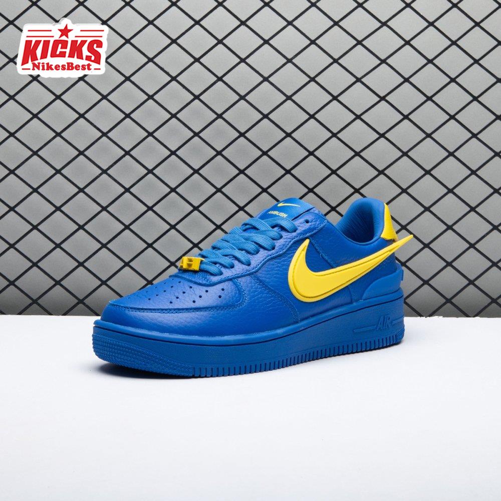 Nike Air Force 1 Low SP AMBUSH Game Royal DV3464-400 Unisex