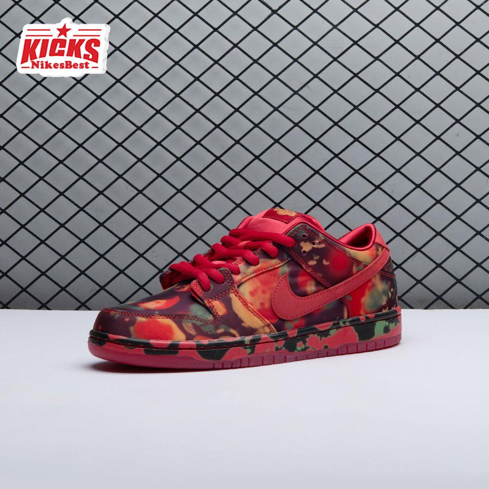 SB Dunk Low FZ1291-600 Men's