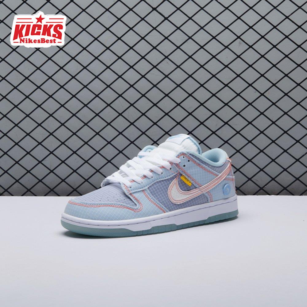 Nike Dunk Low Union Passport Pack Argon DJ9649-400 Unisex