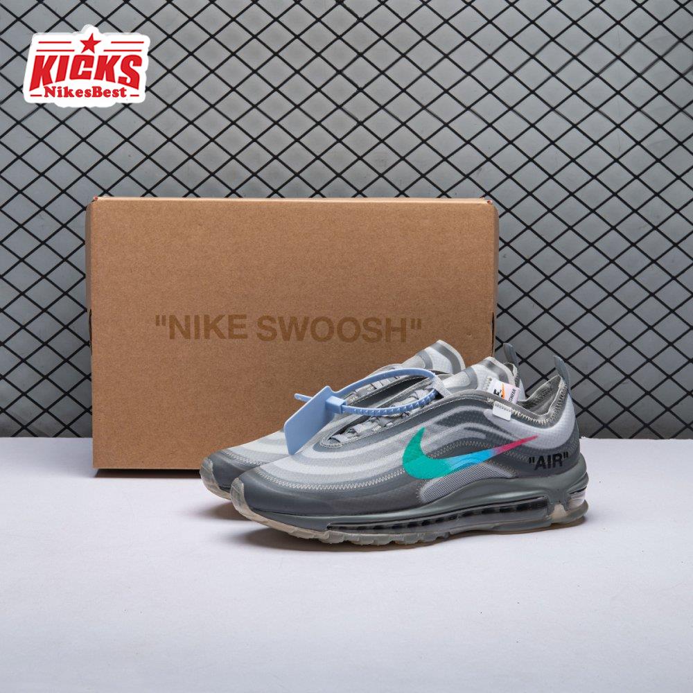 Nike Air Max 97 Off-White Menta Men's