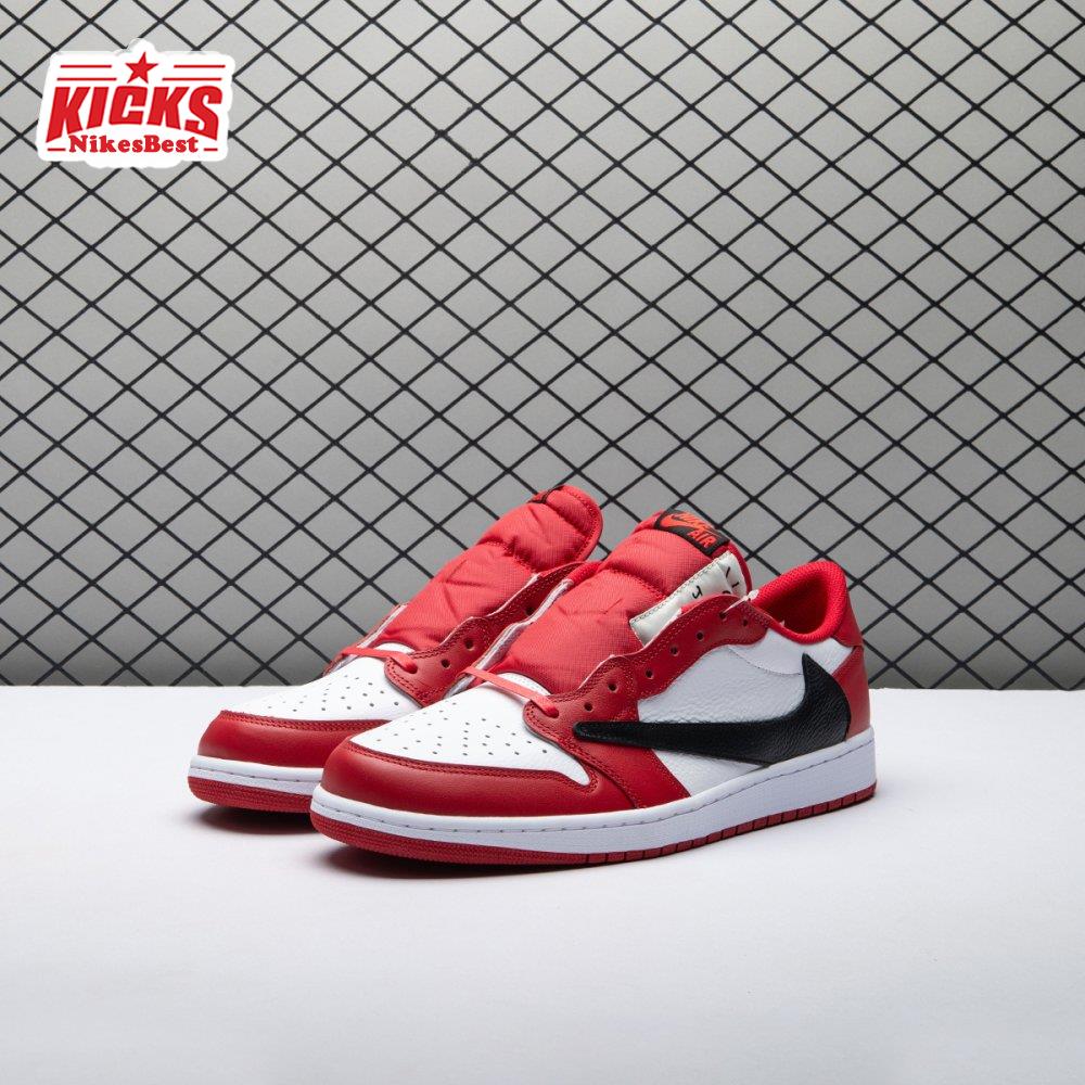 Travis Scott X Air Jordan 1 Low DM7866-101 Unisex