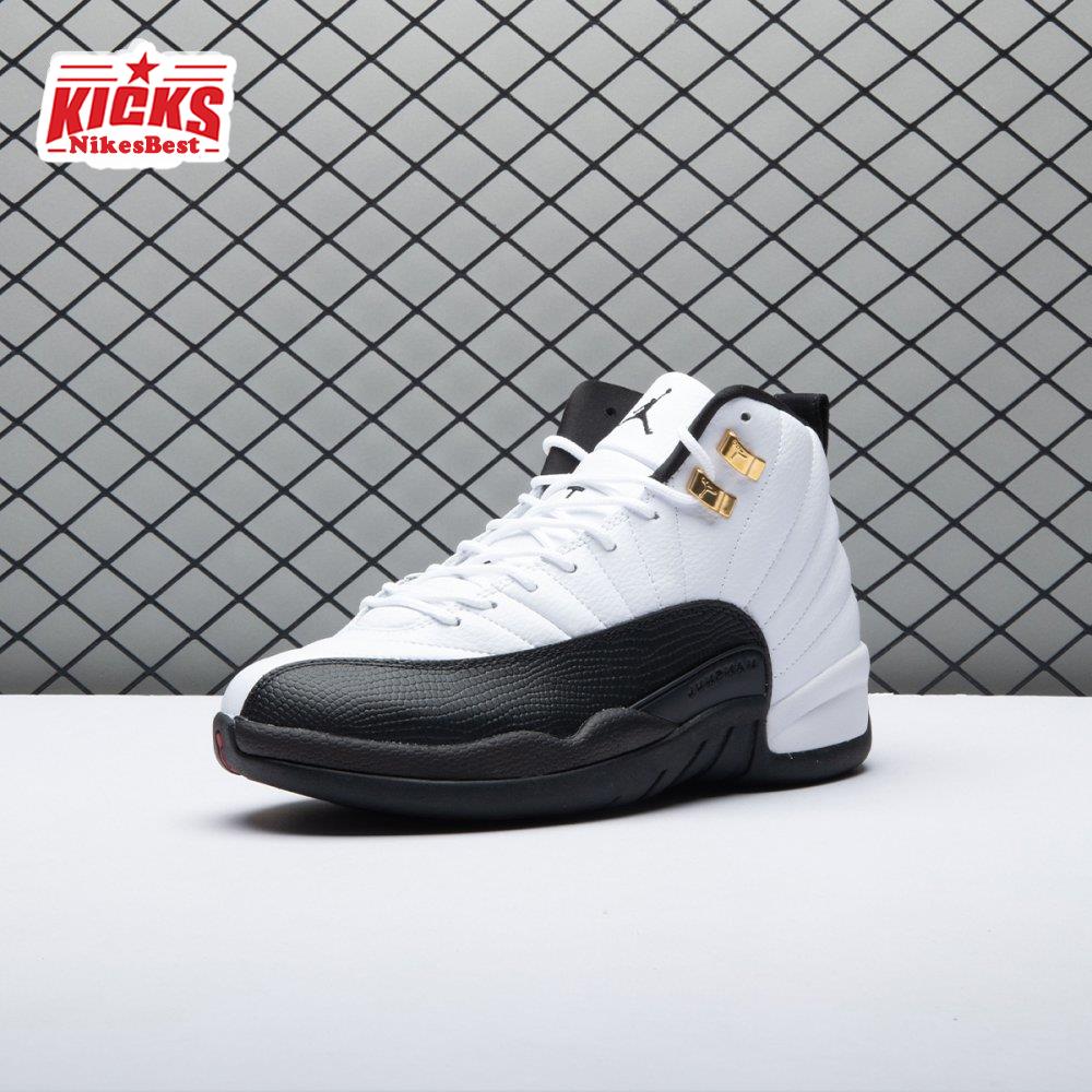 Air Jordan 12 Retro Taxi (2025) CT8013-117 Men's