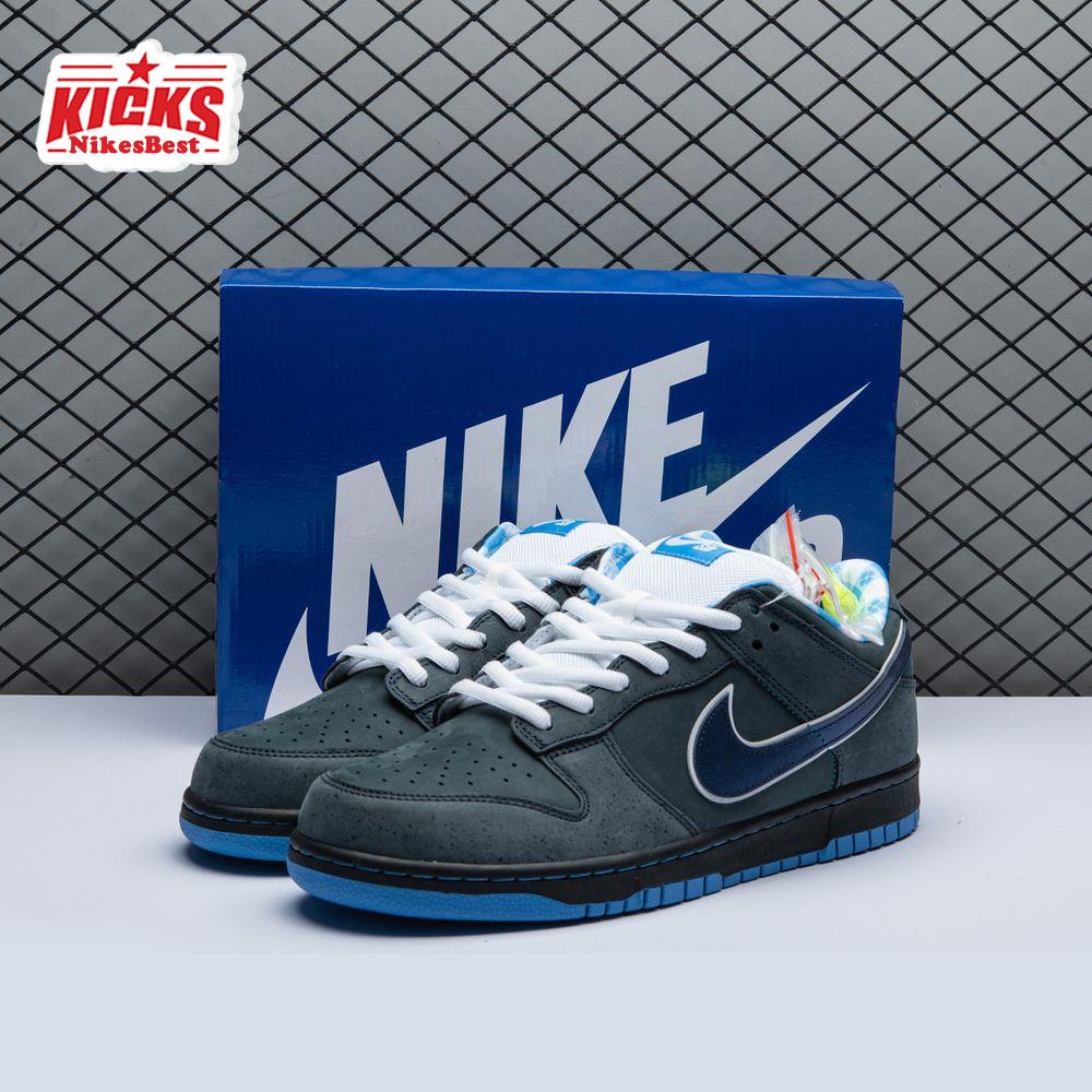 Dunk Low Premium SB Blue Lobster Men's