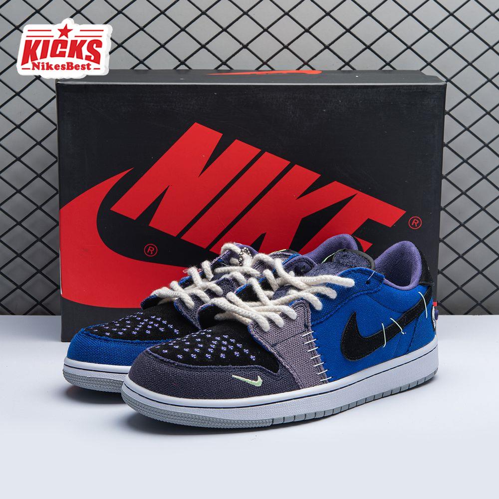 Air Jordan 1 Low OG Voodoo Alternate DZ7292 420 Unisex