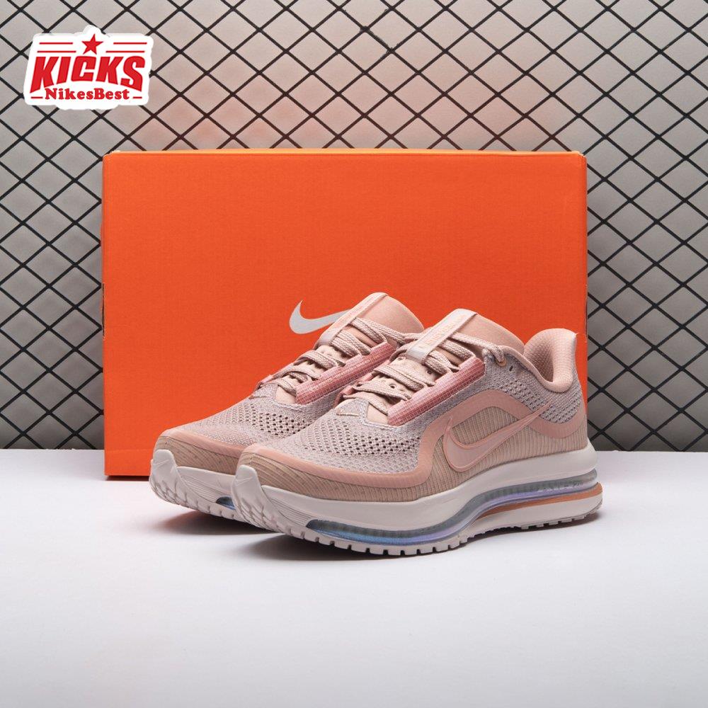 Nike Air Zoom Pegasus Premium Metallic Rose Gold HQ2593-603 Unisex