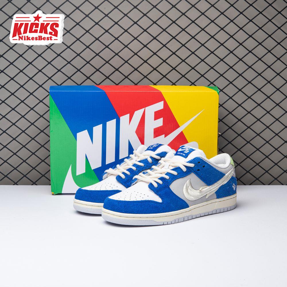 Nike SB Dunk Low Pro Fly Streetwear DQ5130-400 Unisex