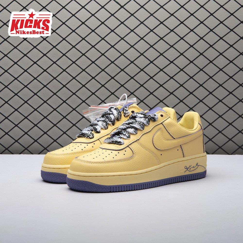 Nike Air Force 1 Low ProtroKobe Bryant Mamba Mentality HV9408-700 Unisex