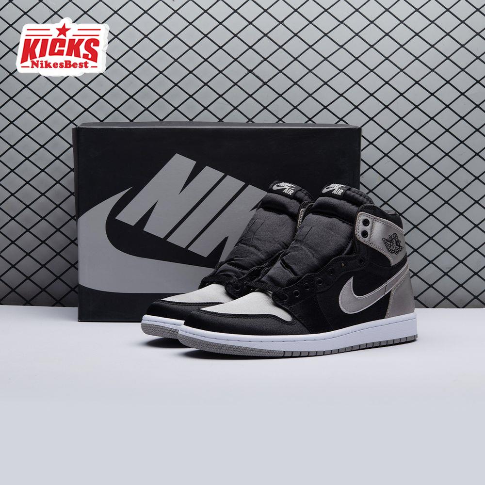 Air Jordan 1 High OG Satin Shadow 2024 FD4810-010 Unisex