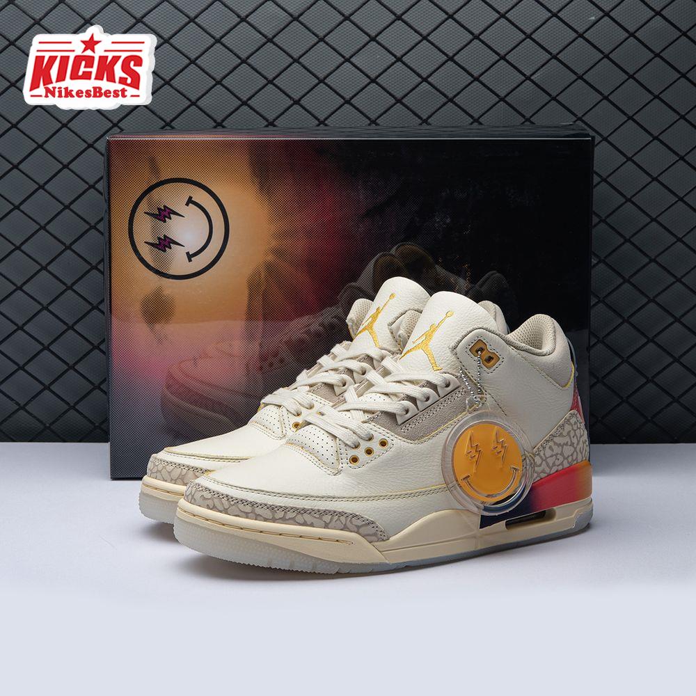 Air Jordan 3 FN0344-901 Unisex