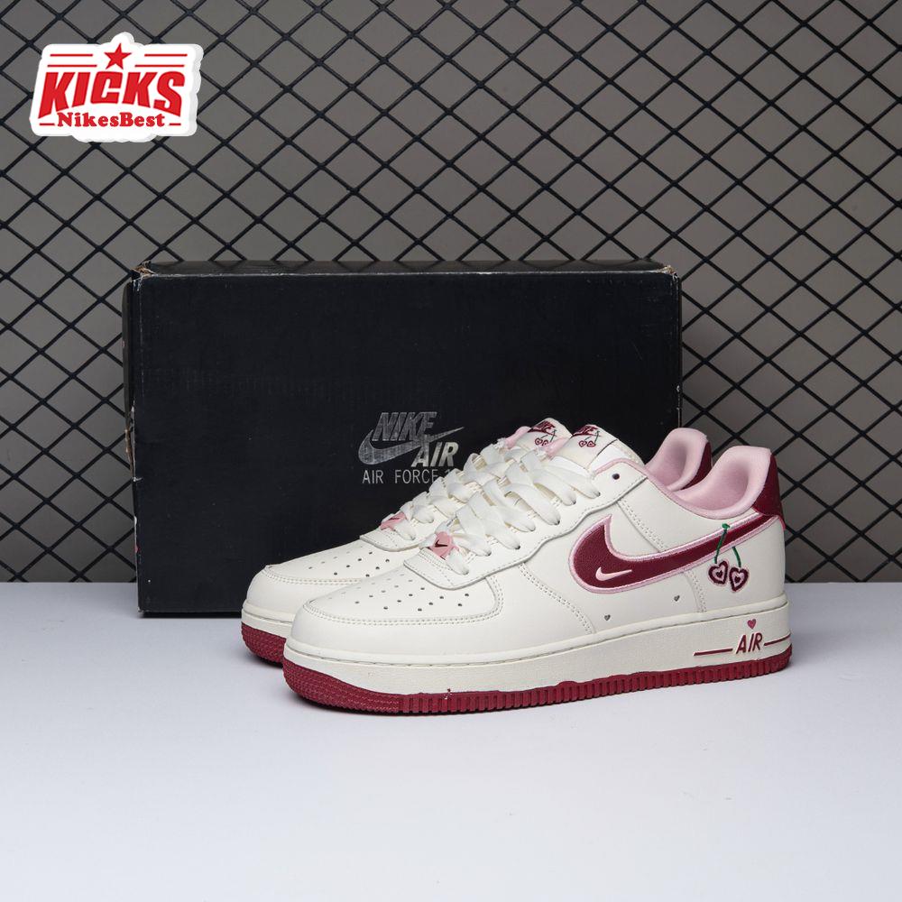 Nike Air Force 1 Low Valentine s Day (2023) FD4616-161 Men's