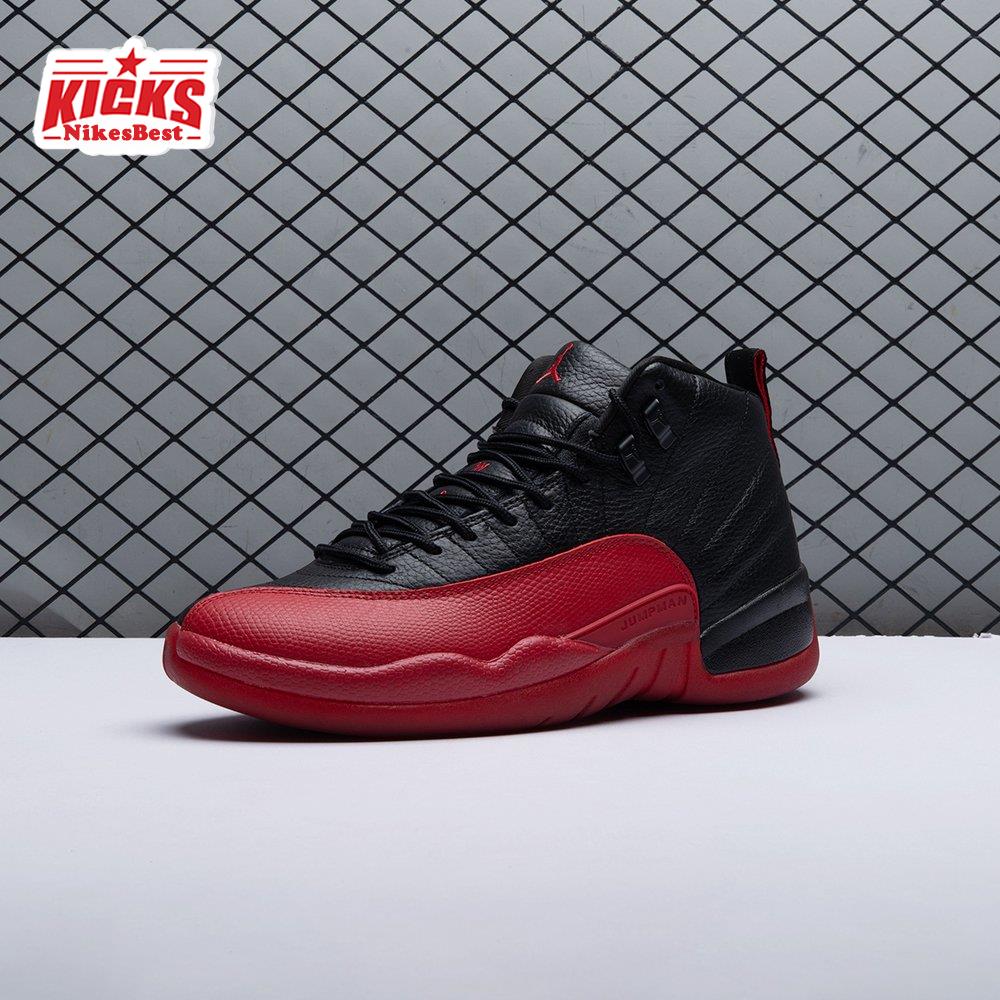 Air Jordan 12 Flu Game (2025) CT8013-002 Men's