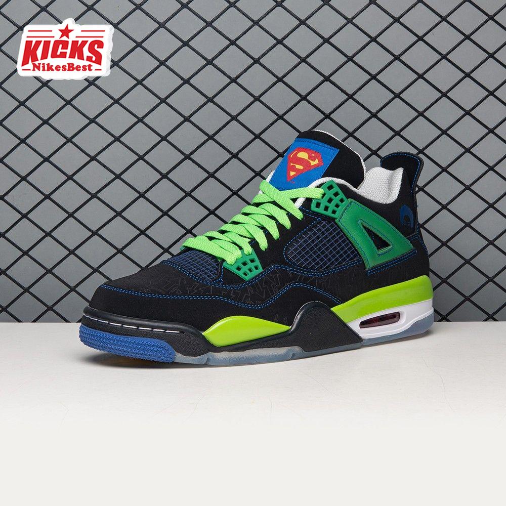 Air Jordan 4 Retro Dornbecher 308497-015 Unisex