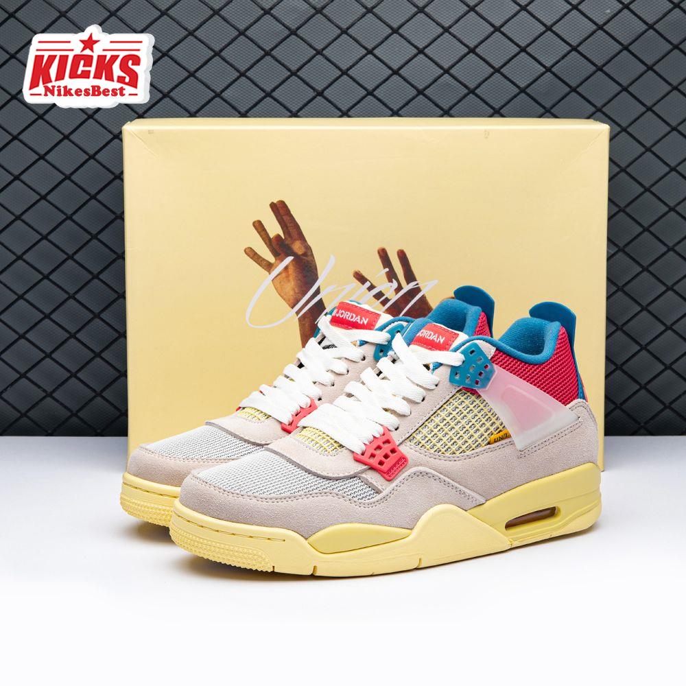 Air Jordan 4 Retro Guava Ice Men's