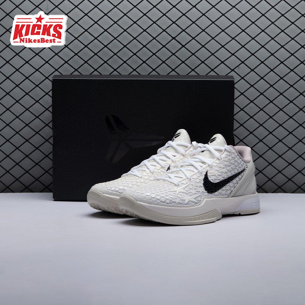 Nike Kobe 6 Protro Sail All-Star FQ3546-100 Unisex