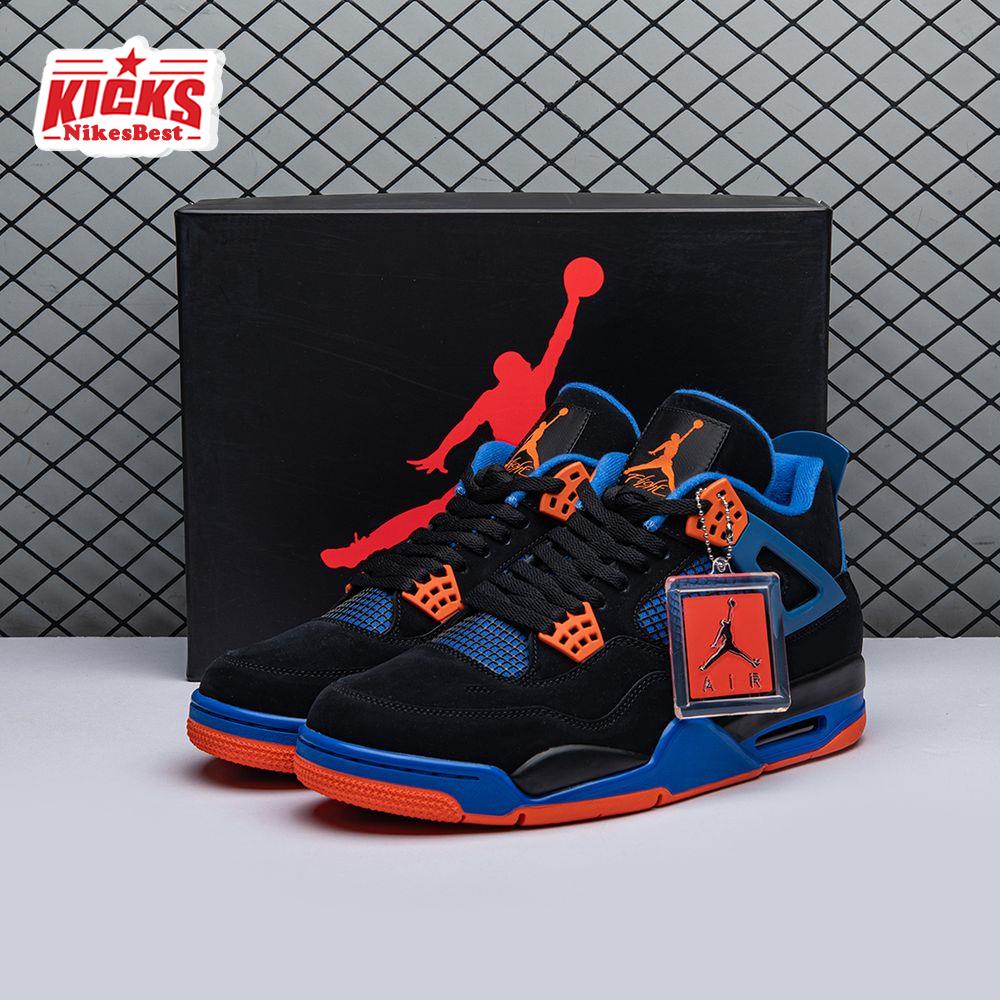 Air Jordan 4 Retro Cavs 308497 027 Men's