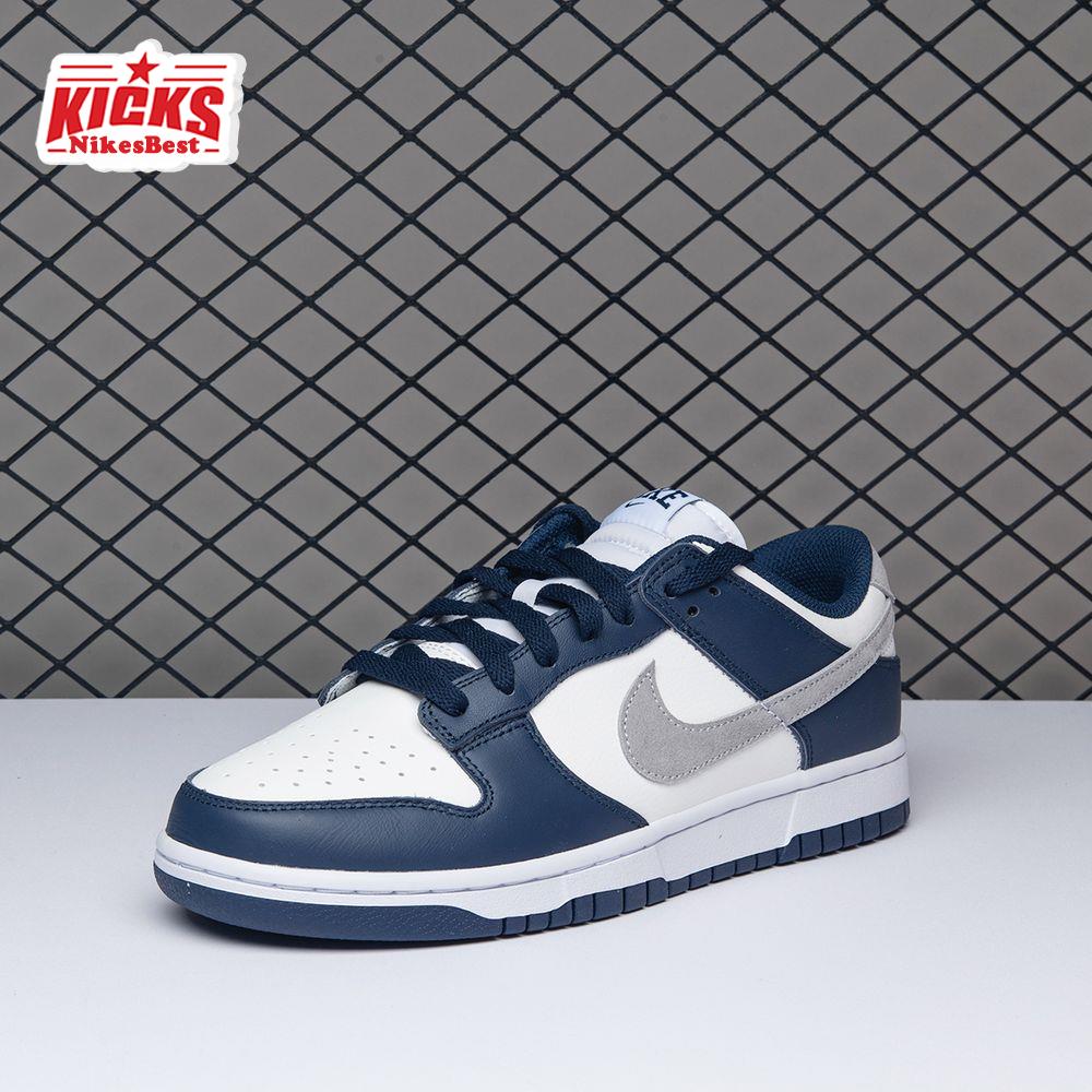 Nike Dunk Low Midnight Navy FD9749-400 Unisex