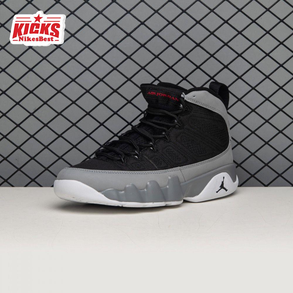 Air Jordan 9 Retro Particle Grey CT8019-060 Men's