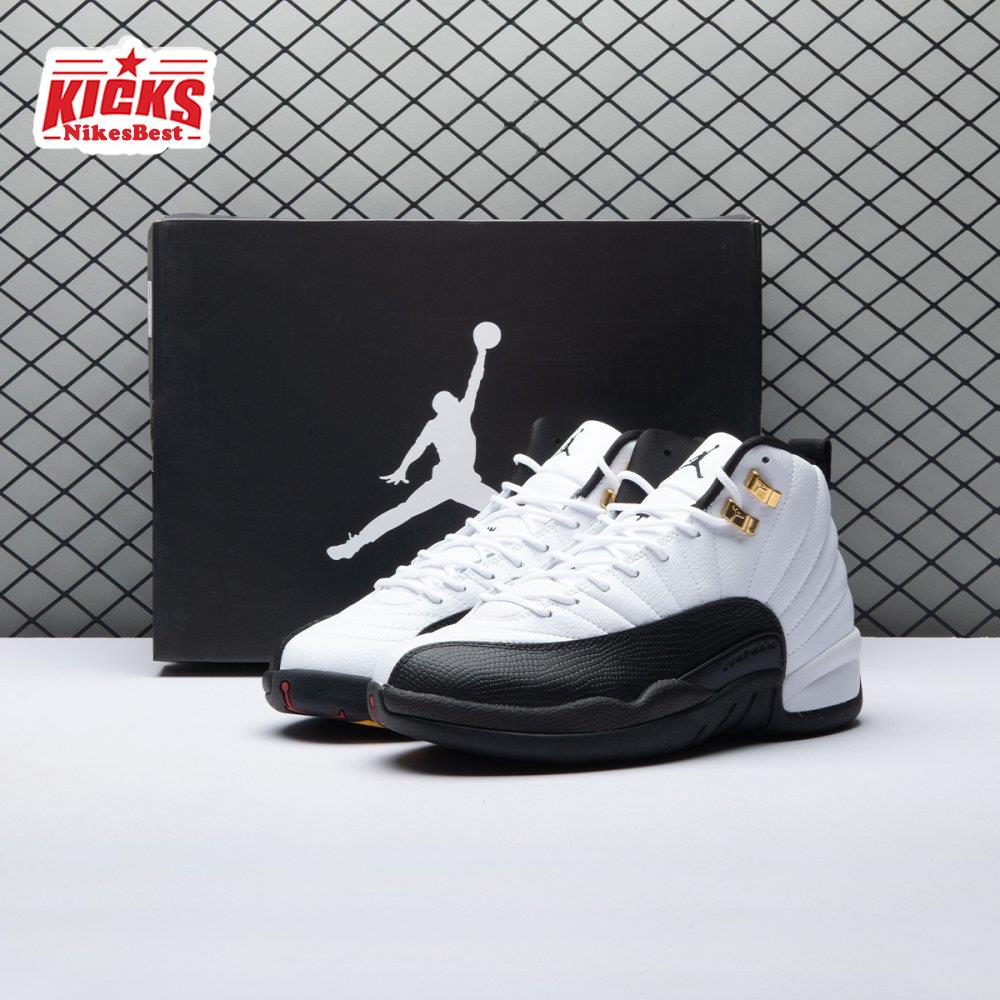 Air Jordan 12 Retro Taxi (2025) CT8013-117 Men's