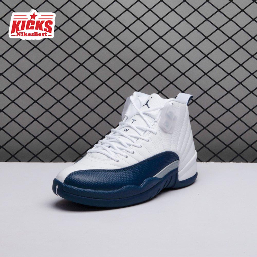 Air Jordan 12 Retro French Blue (2025) CT8013-114 Men's