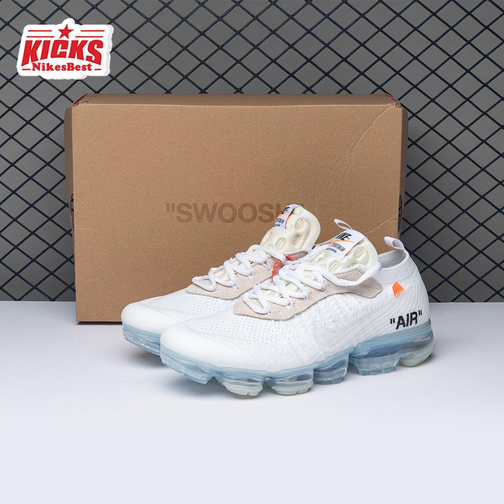 Nike Air Vapor Max Off-White (2018) AA3831-100 Unisex