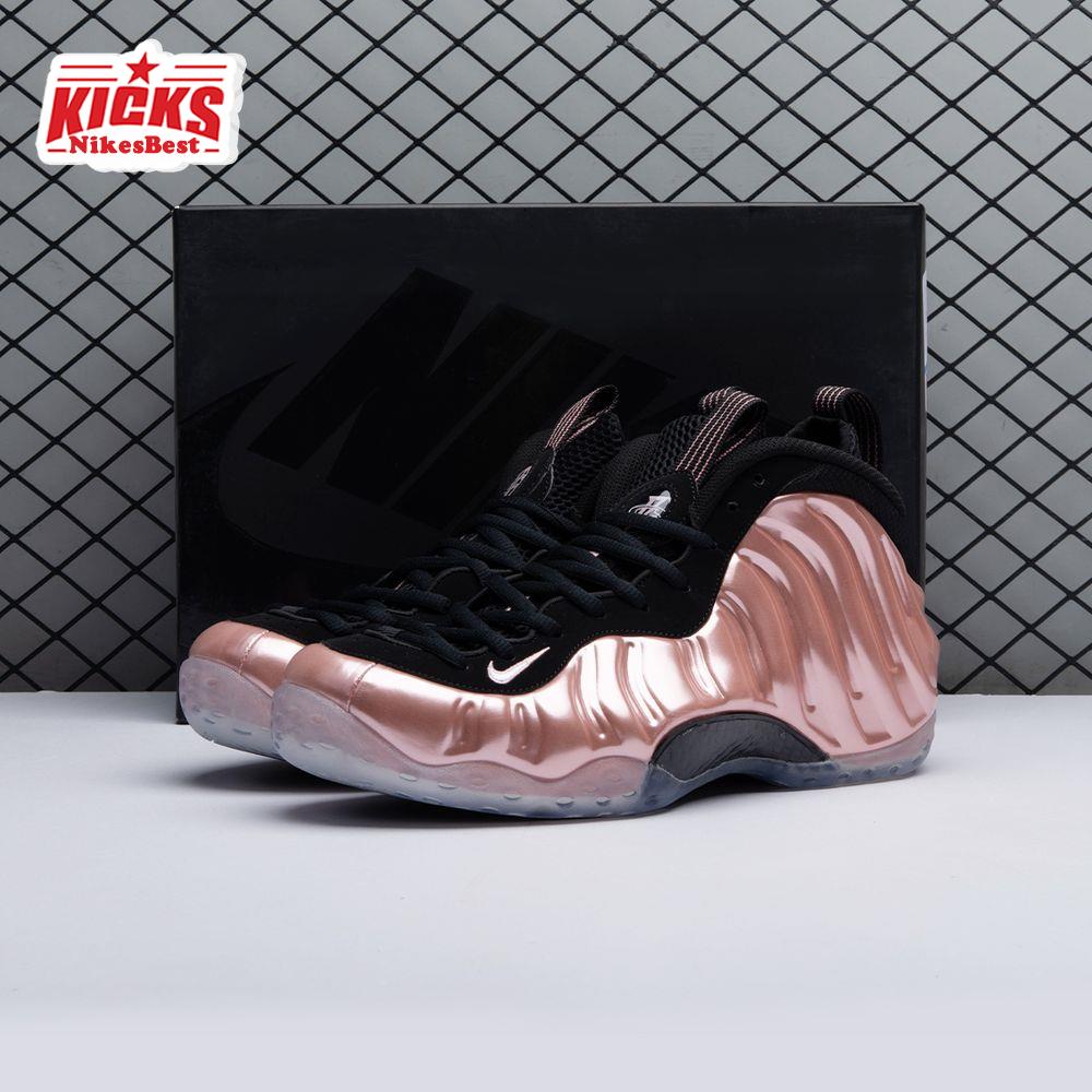 Nike Air Foamposite One Rust Pink 314996 602 Men's
