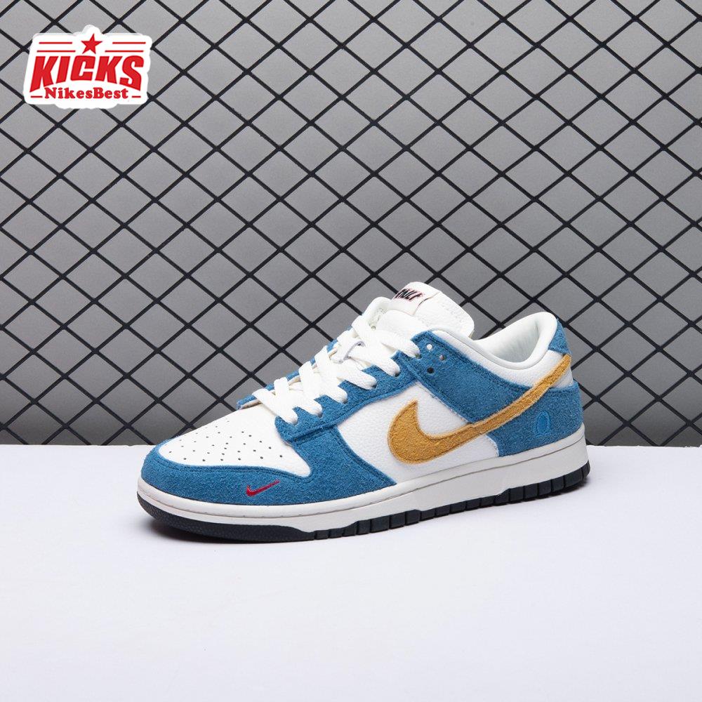 Nike Dunk Low Kasina Industrial Blue Unisex
