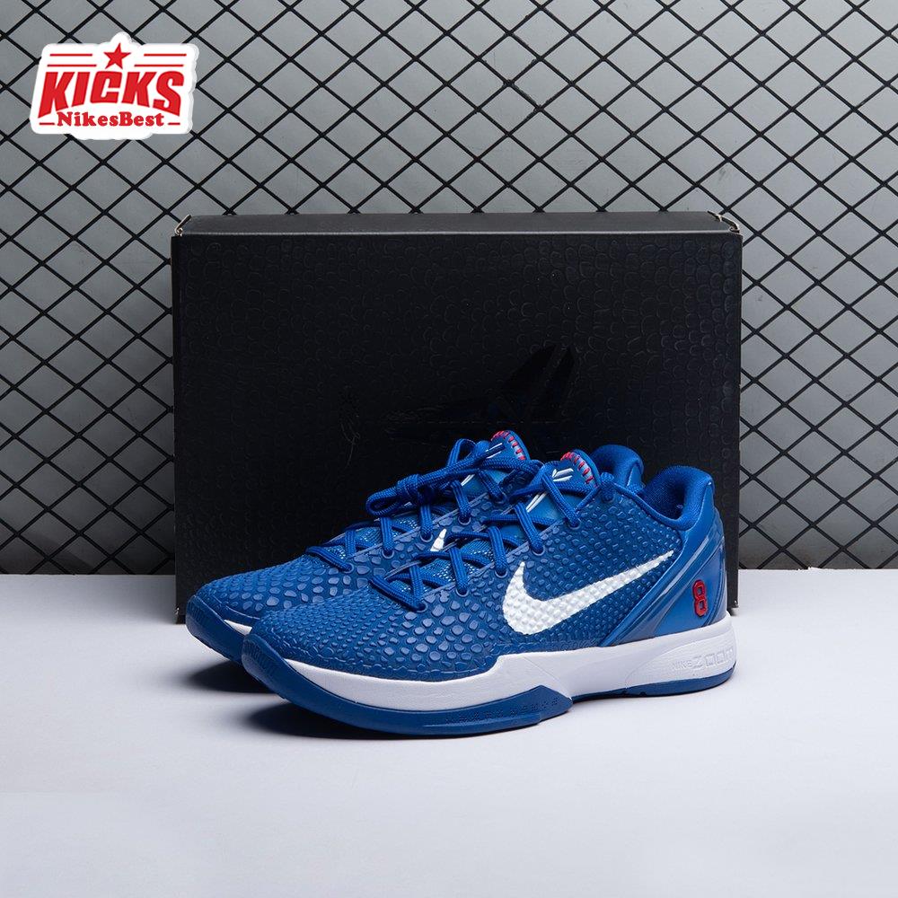 Nike Kobe 6 Protro Dodgers CW2190-400 Men's